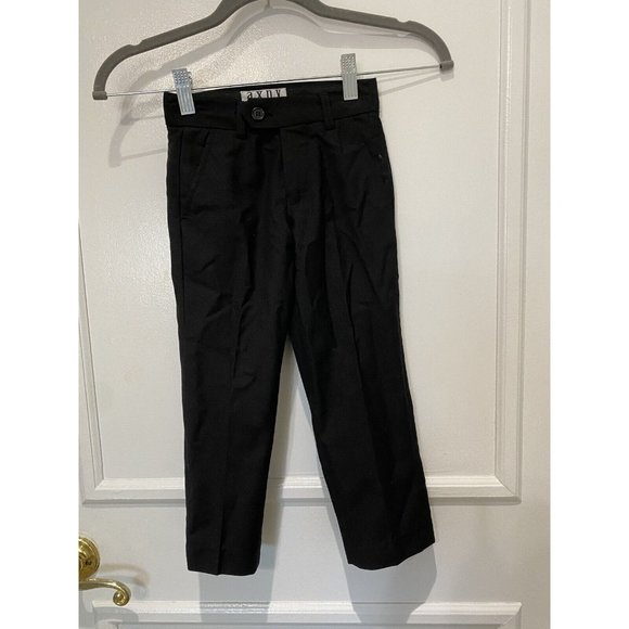 A.X.N.Y. American Exchange Other - American Exchange A.X.N.Y. Boys Black Dress Pants Size 2.